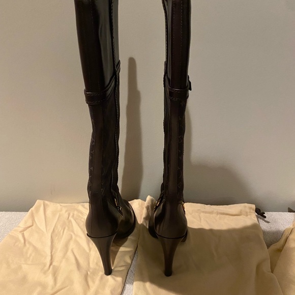 Louis Vuitton Jodie highboot - Picture 10 of 16